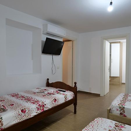 Hermes Elite Apartments Σαράντα Εξωτερικό φωτογραφία