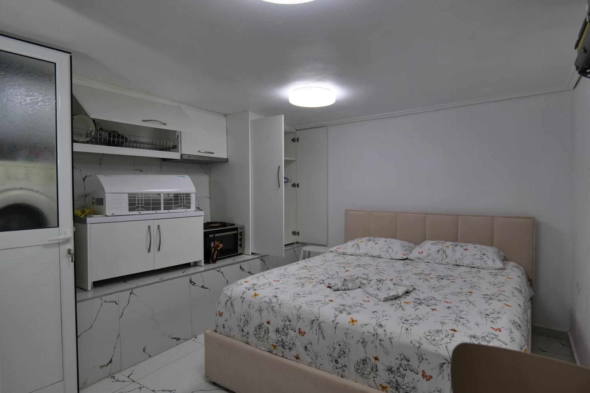 Hermes Elite Apartments Σαράντα Εξωτερικό φωτογραφία