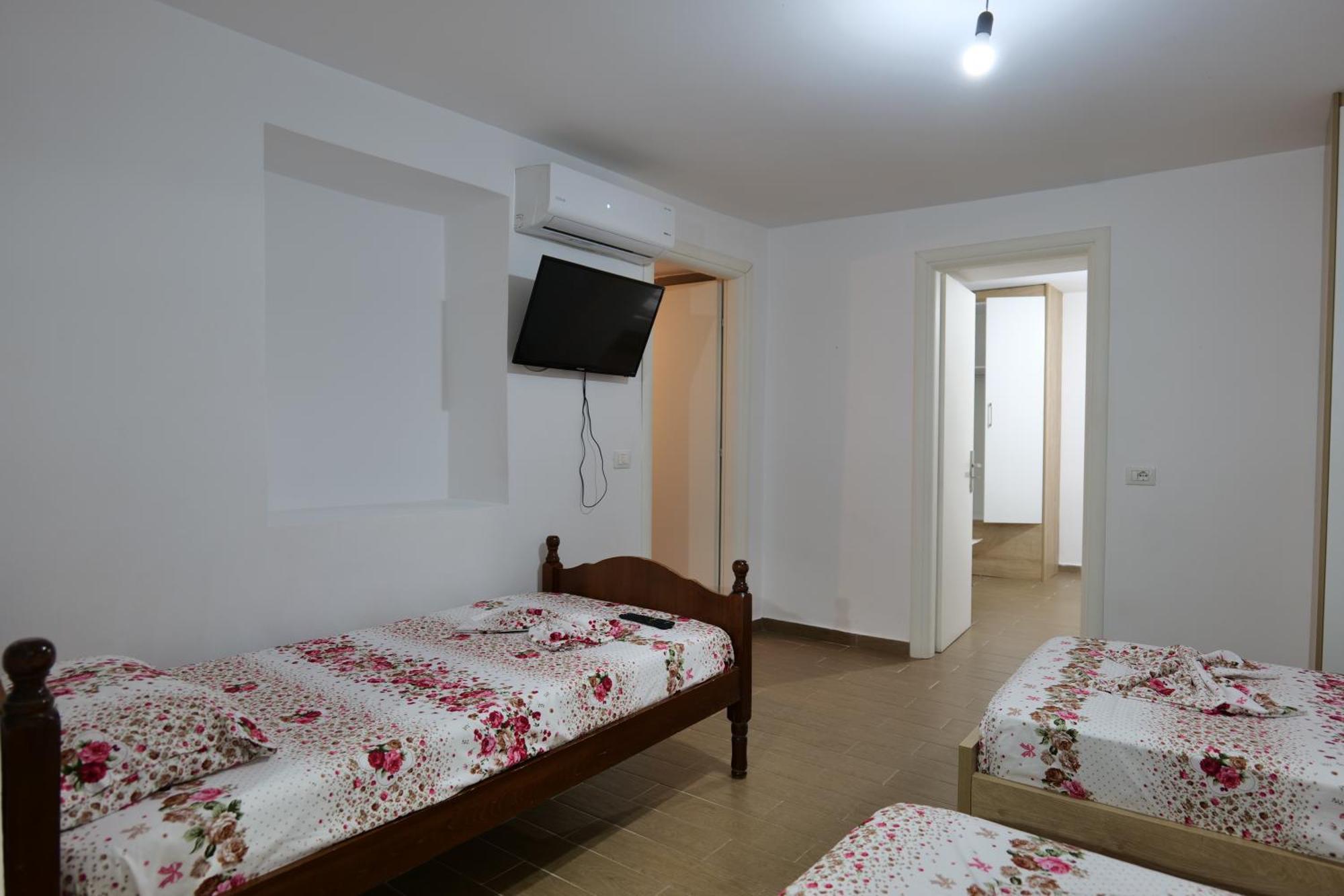 Hermes Elite Apartments Σαράντα Εξωτερικό φωτογραφία