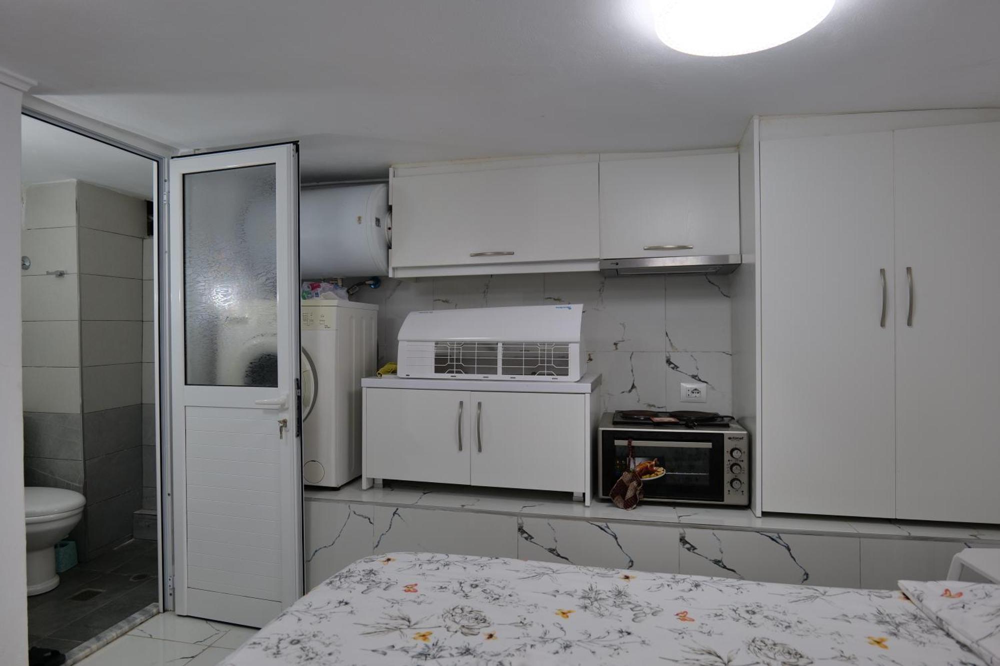 Hermes Elite Apartments Σαράντα Εξωτερικό φωτογραφία