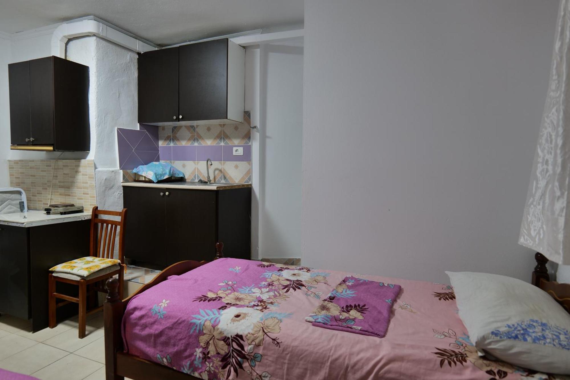 Hermes Elite Apartments Σαράντα Εξωτερικό φωτογραφία
