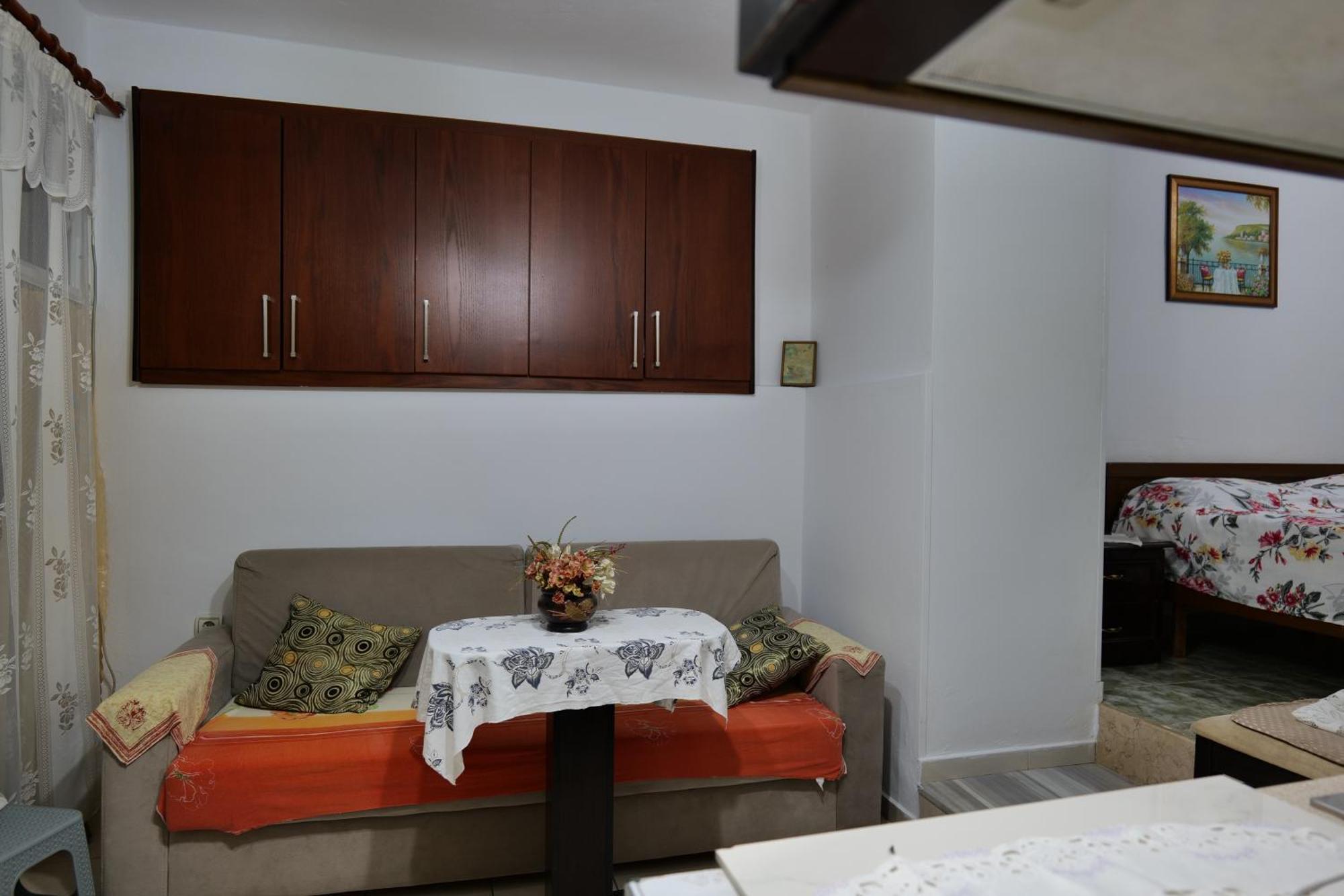 Hermes Elite Apartments Σαράντα Εξωτερικό φωτογραφία
