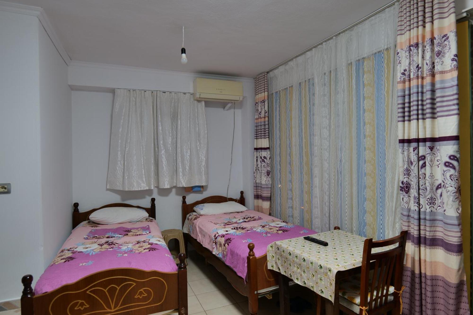 Hermes Elite Apartments Σαράντα Εξωτερικό φωτογραφία