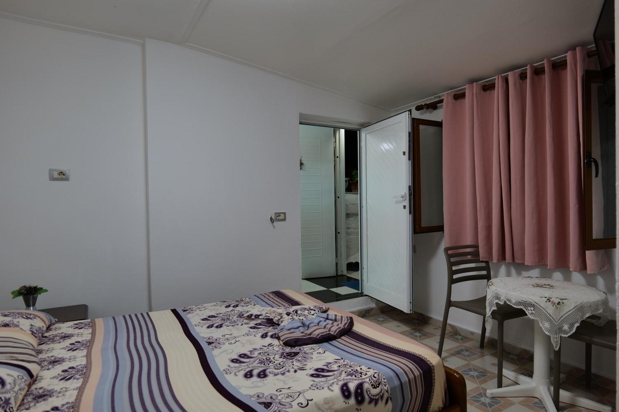 Hermes Elite Apartments Σαράντα Εξωτερικό φωτογραφία