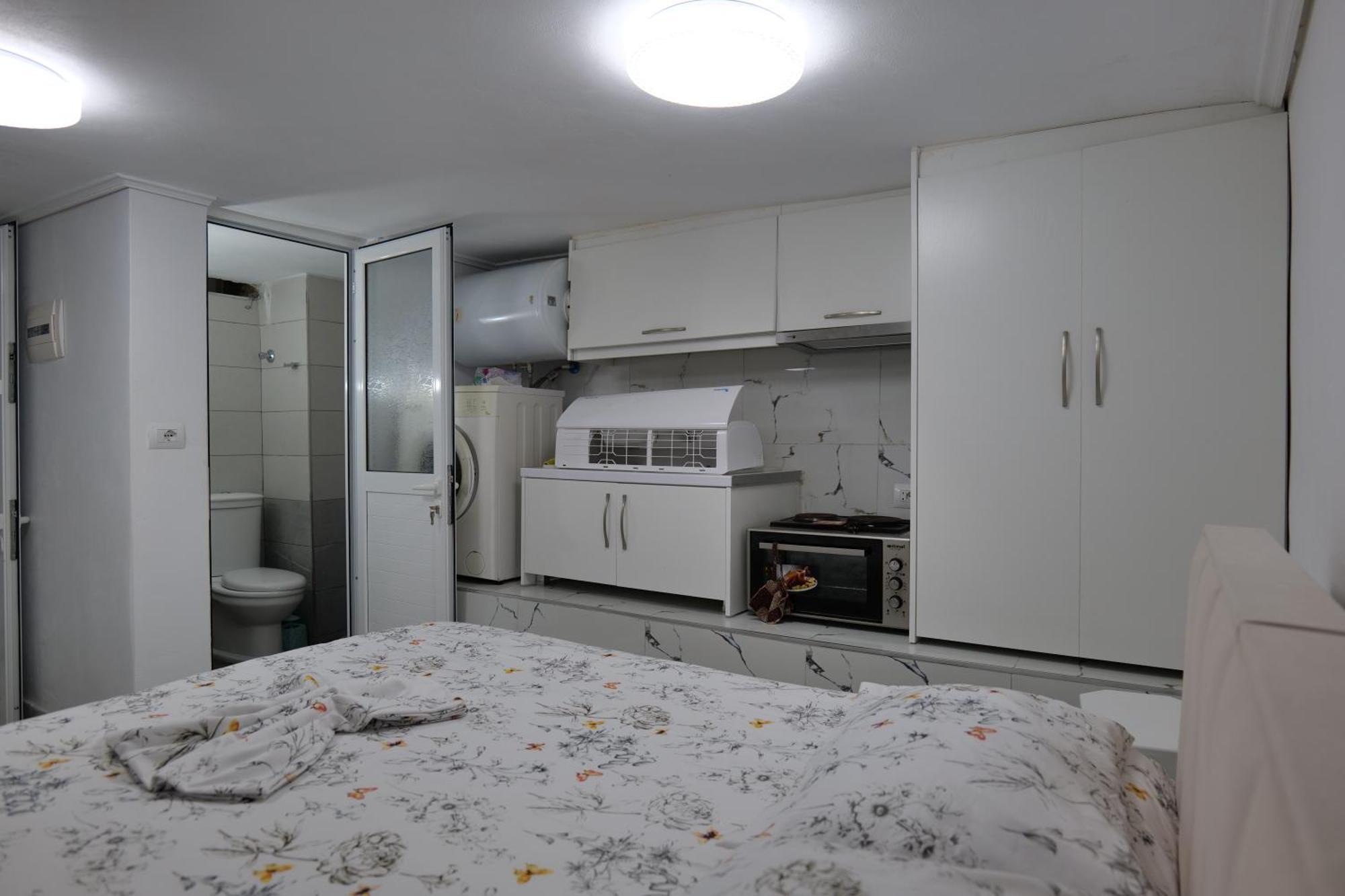 Hermes Elite Apartments Σαράντα Εξωτερικό φωτογραφία