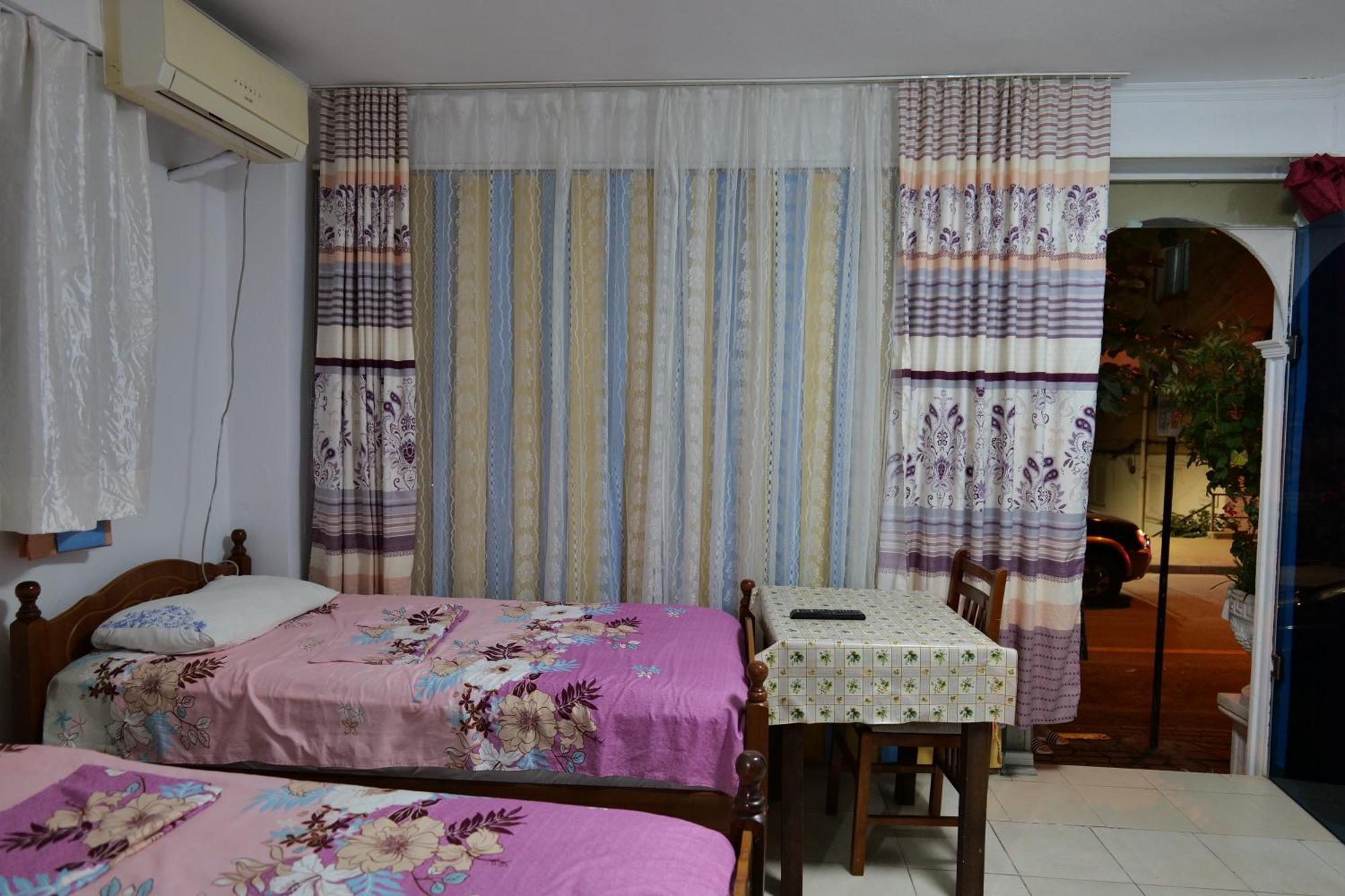 Hermes Elite Apartments Σαράντα Εξωτερικό φωτογραφία