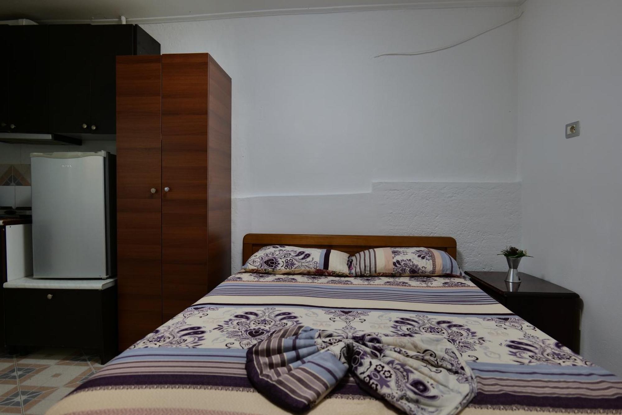 Hermes Elite Apartments Σαράντα Εξωτερικό φωτογραφία