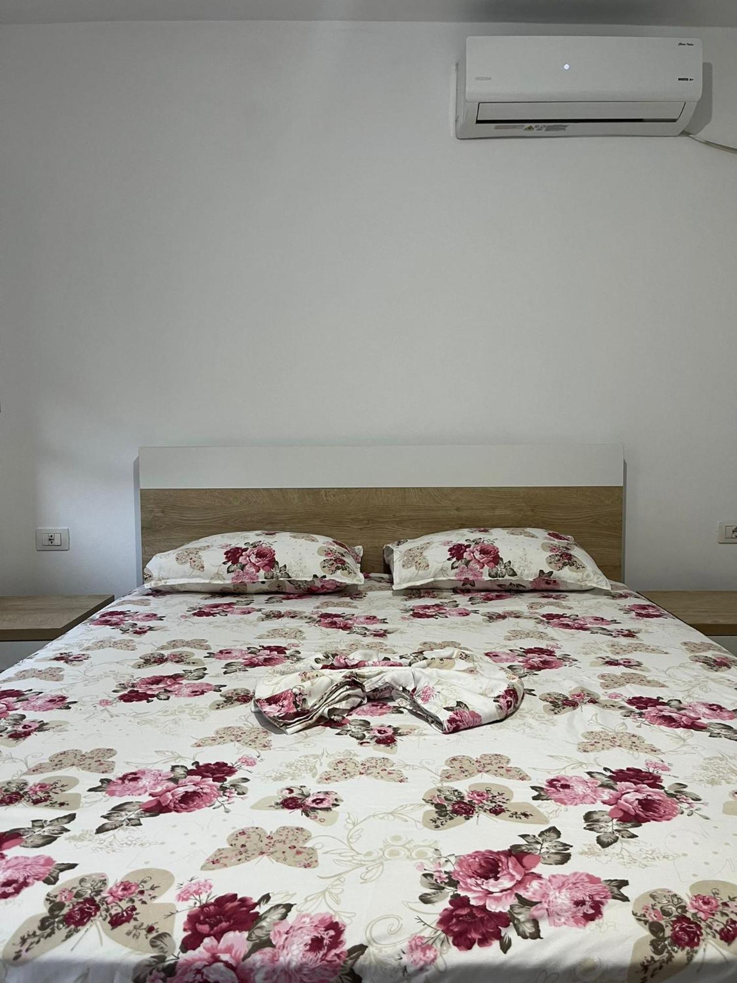 Hermes Elite Apartments Σαράντα Εξωτερικό φωτογραφία