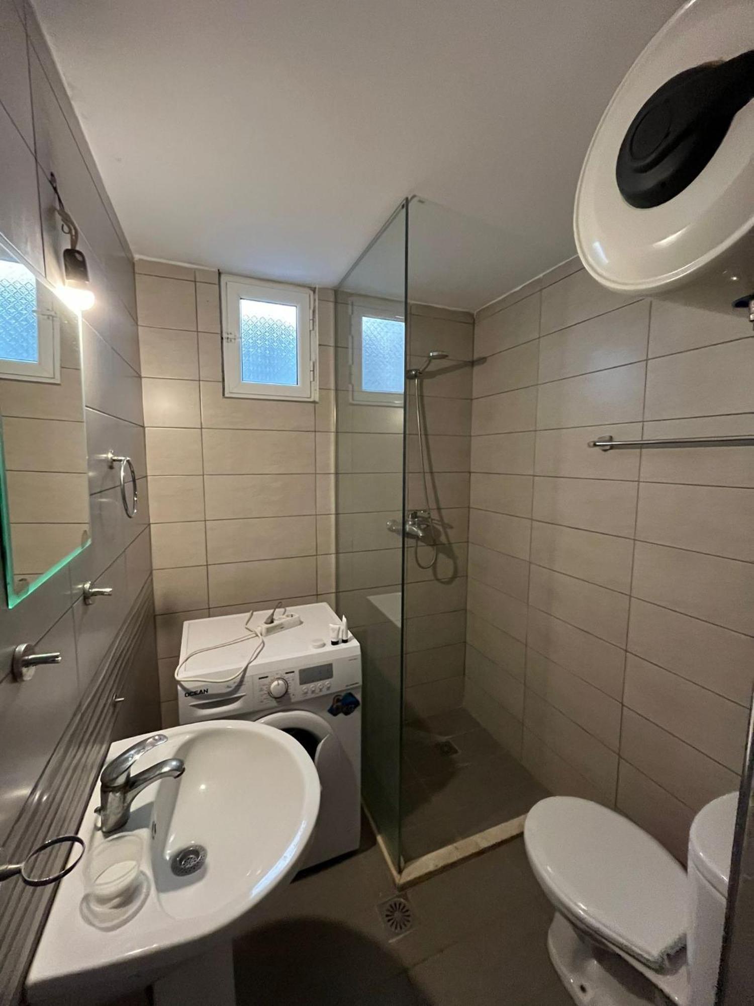 Hermes Elite Apartments Σαράντα Εξωτερικό φωτογραφία