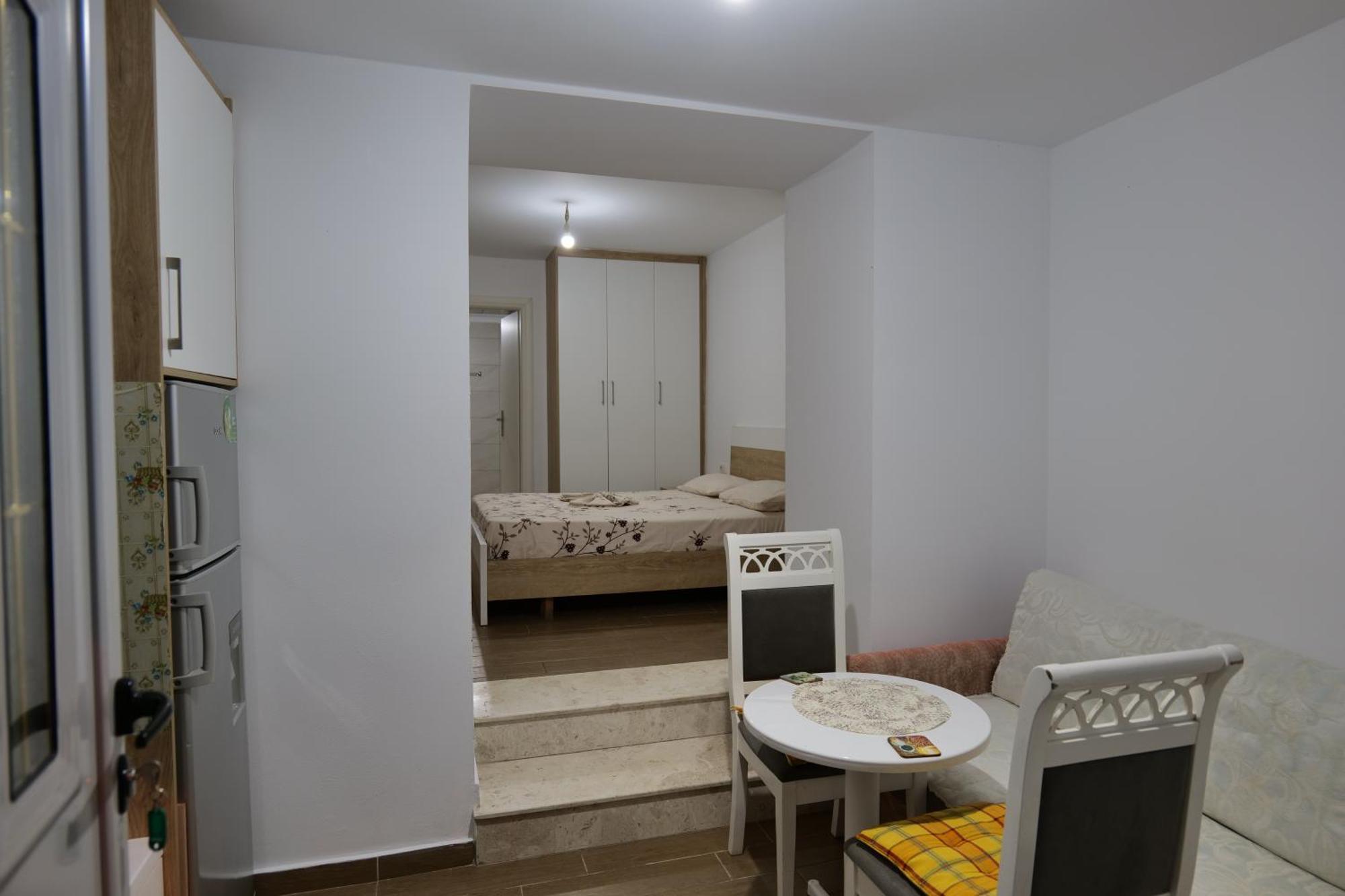 Hermes Elite Apartments Σαράντα Εξωτερικό φωτογραφία