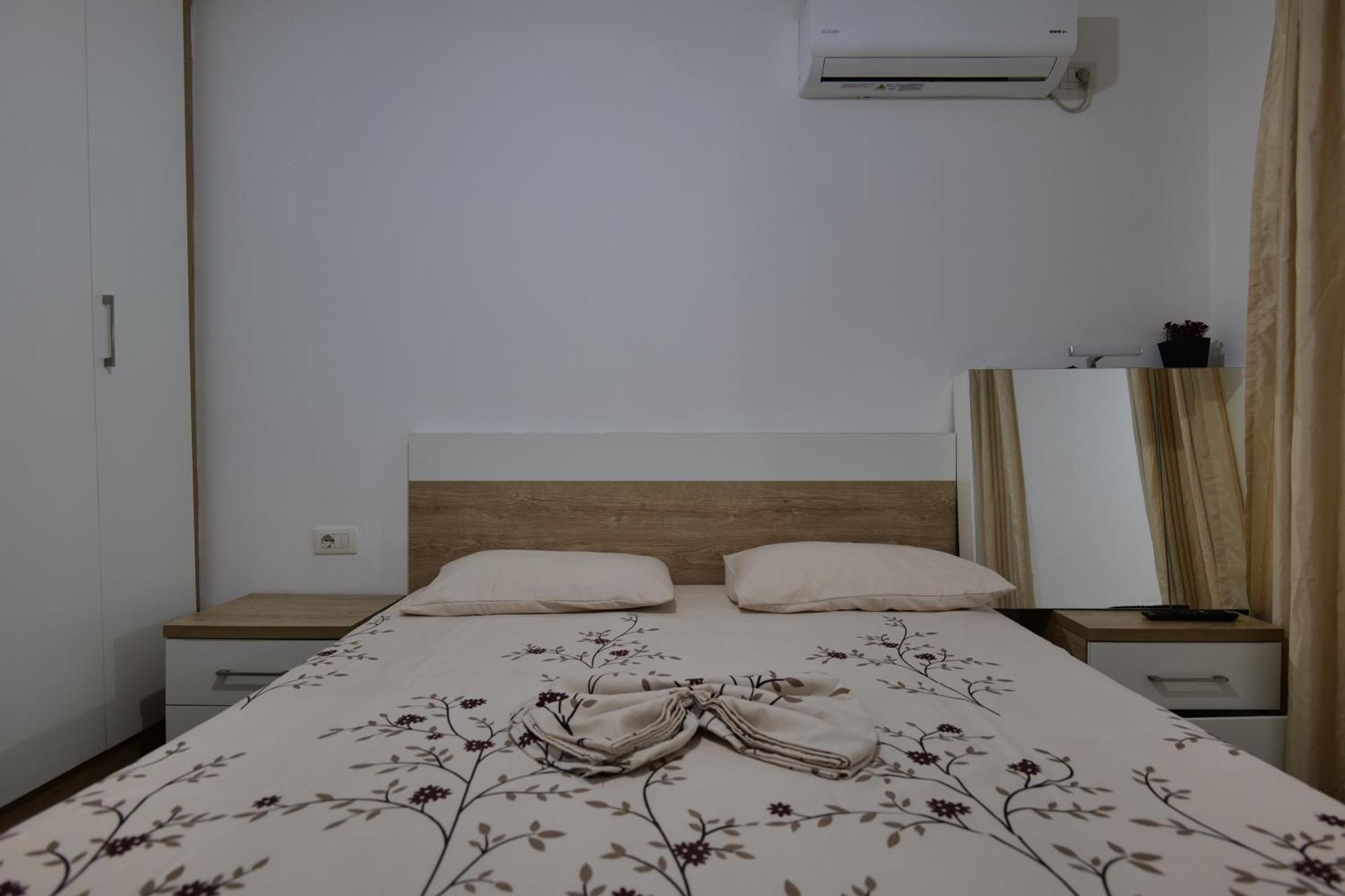 Hermes Elite Apartments Σαράντα Εξωτερικό φωτογραφία