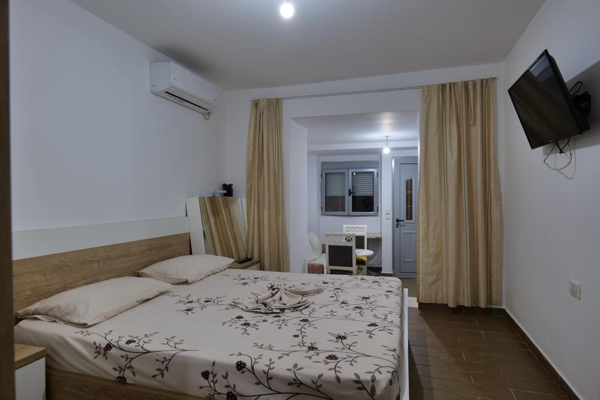 Hermes Elite Apartments Σαράντα Εξωτερικό φωτογραφία
