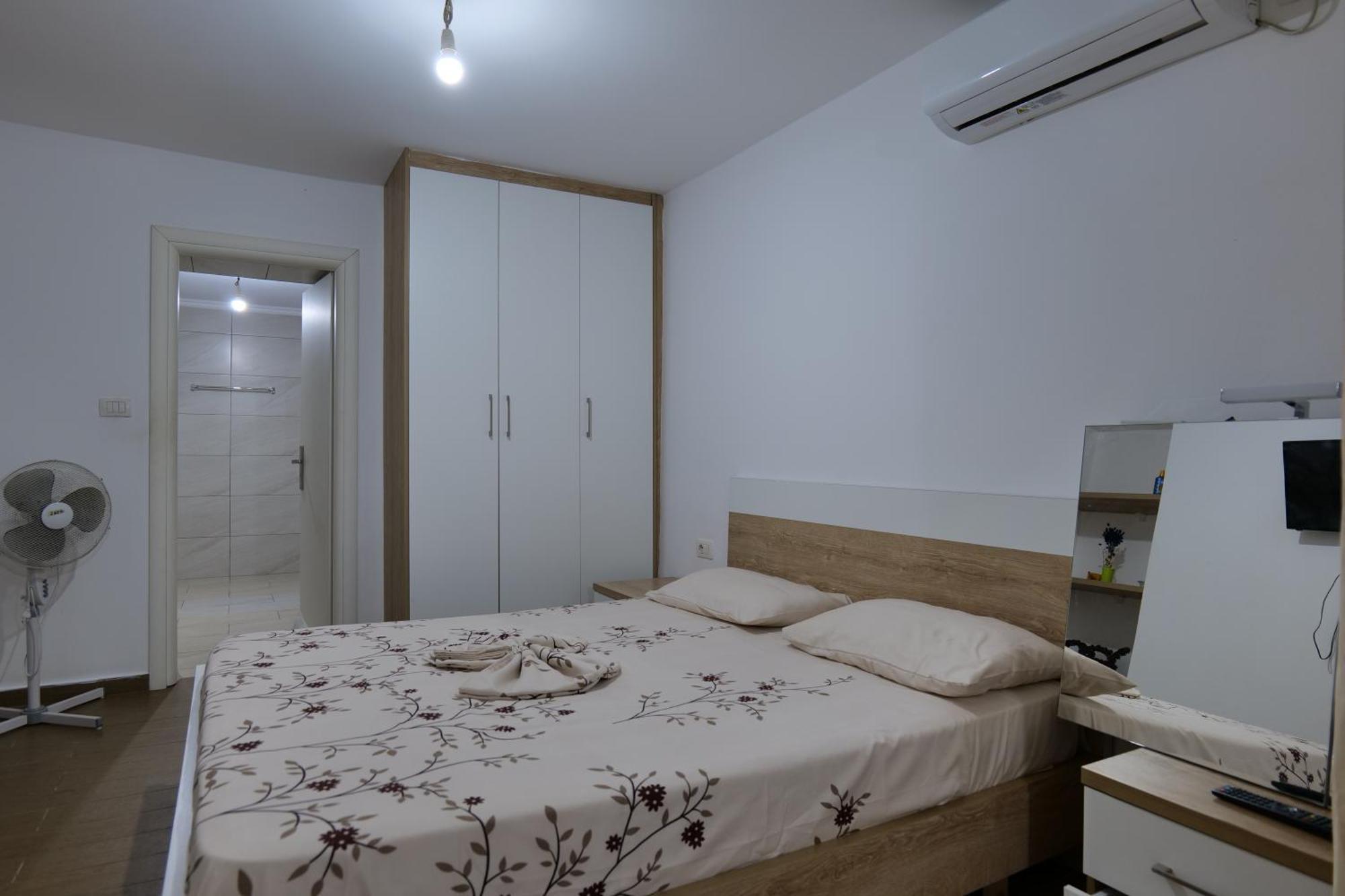 Hermes Elite Apartments Σαράντα Εξωτερικό φωτογραφία
