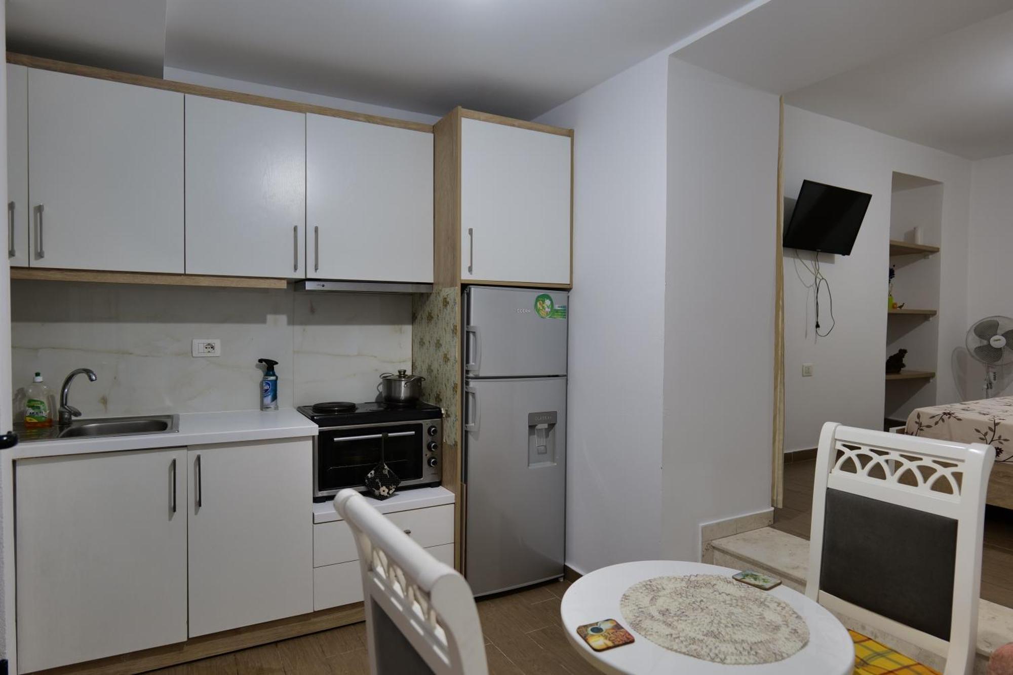 Hermes Elite Apartments Σαράντα Εξωτερικό φωτογραφία